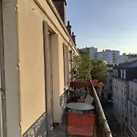 Charmant, Lumineux Avec Balcon - Quartier Gobelins