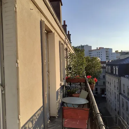 Charmant, Lumineux Avec Balcon - Quartier Gobelins Appartamento *