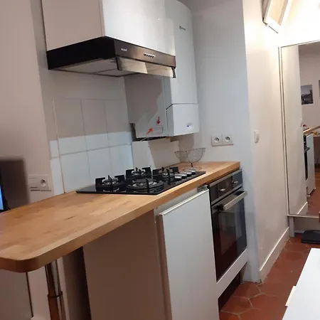 Appartamento Charmant, Lumineux Avec Balcon - Quartier Gobelins *